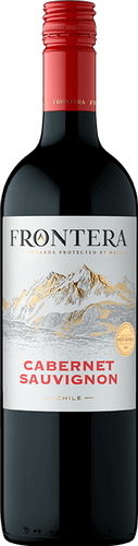Frontera CABERNET SAUVIGNON 12% Vol. 0,75l