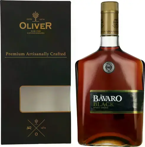BLACK 38% Vol. 0,7l in Giftbox