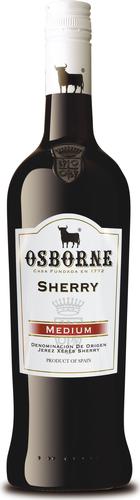 Sherry Medium 15% Vol. 0,75l