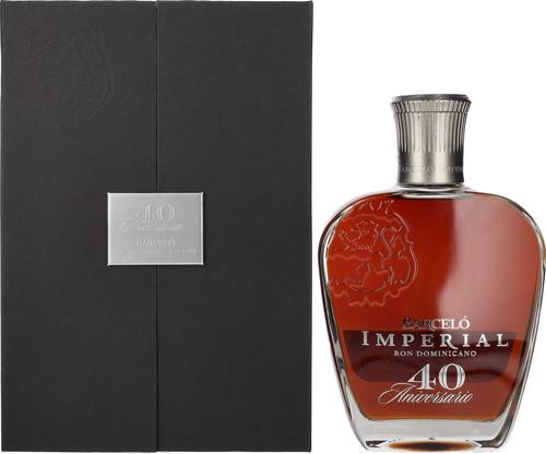 Imperial Premium Blend 40 Aniversario 43% Vol. 0,7l in Giftbox