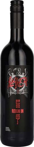 REIGN IN BLOOD RED Cabernet Sauvignon 2022 12,5% Vol. 0,75l