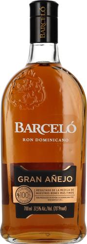 Gran Añejo Rum 37,5% Vol. 0,7l