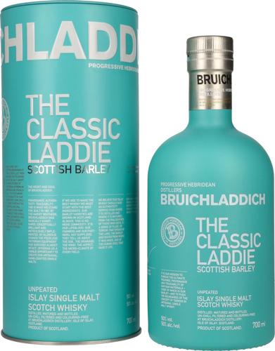 THE CLASSIC LADDIE Scottish Barley 50% Vol. 0,7l