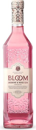 JASMINE & ROSE GIN Limited Edition 40% Vol. 0,7l