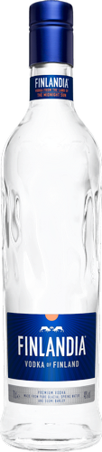 Finlandia Vodka of Finland 40% Vol. 0,7l