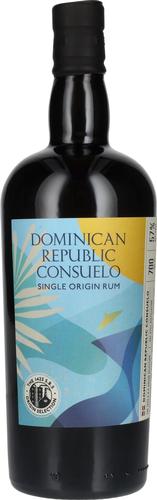 DOMINICAN REPUBLIC CONSUELO Single Origin Rum 57% Vol. 0,7l