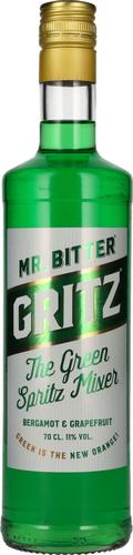 GRITZ Bergamot & Grapefruit 11% Vol. 0,7l
