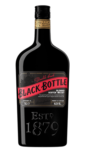 DOUBLE CASK 46,3% Vol. 0,7l