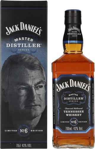 MASTER DISTILLER Series No. 6 43% Vol. 0,7l