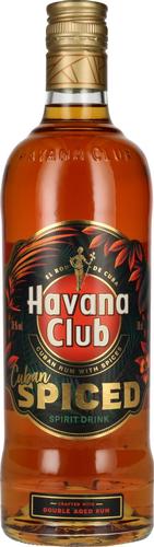 Cuban Spiced 35% Vol. 0,7l