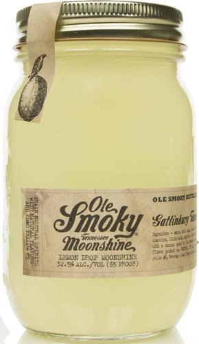 LEMON DROP 32,5% Vol. 0,5l