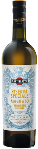 Riserva Speciale AMBRATO 18% Vol. 0,75l