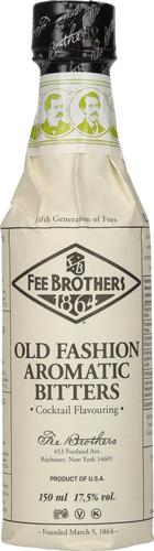Old Fashion Aromatic Bitters 17,5% Vol. 0,15l