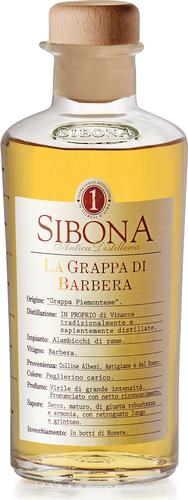 La Grappa di BARBERA 40% Vol. 0,5l