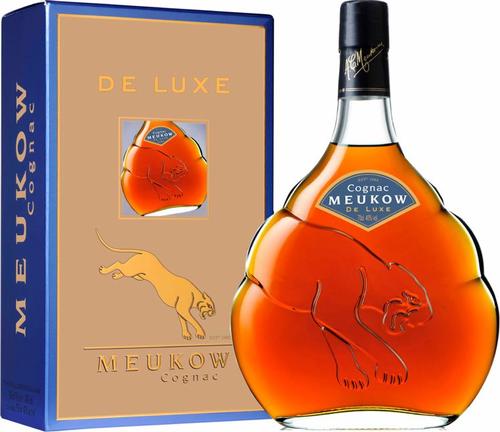 De Luxe Cognac 40% Vol. 0,7l