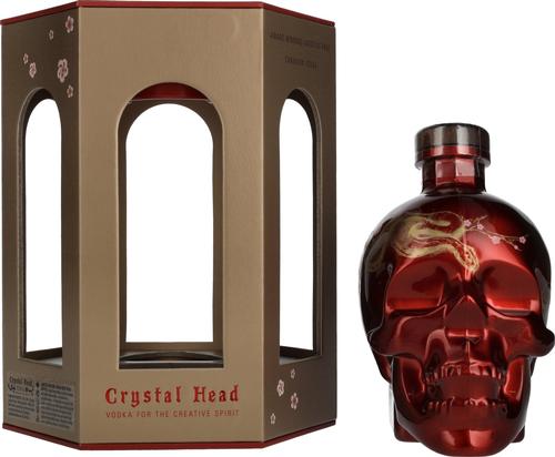 Vodka Lunar Year Limited Edition 40% Vol. 0,7l in Giftbox