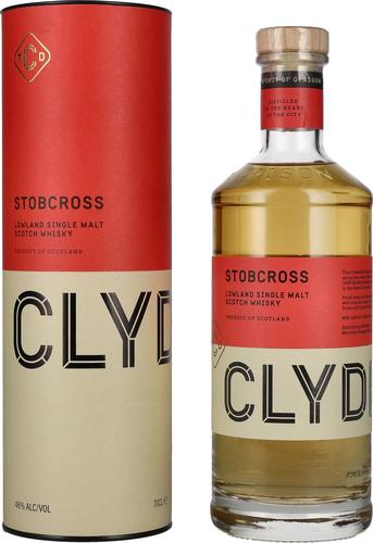 STOBCROSS Lowland Single Malt 46% Vol. 0,7l in Giftbox