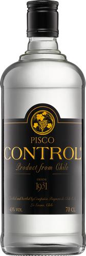 Pisco CONTROL Gran Pisco 43% Vol. 0,7l
