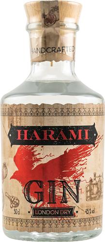 London Dry Gin 45% Vol. 0,5l