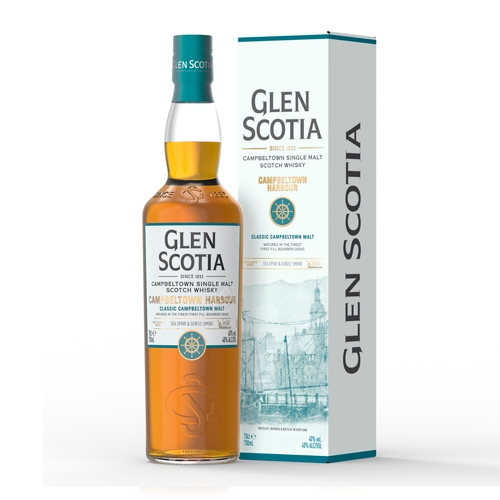 CAMPBELTOWN HARBOUR 40% Vol. 0,7l