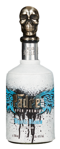 Tequila Blanco 40% Vol. 0,7l