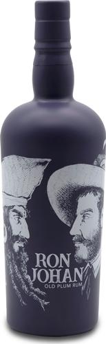 Old Plum Rum 41% Vol. 0,7l