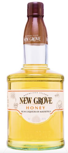 Honey Rum Liqueur of Mauritius 26% Vol. 0,7l