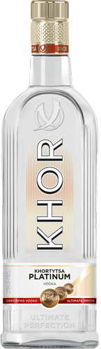 PLATINUM Vodka 40% Vol. 0,7l