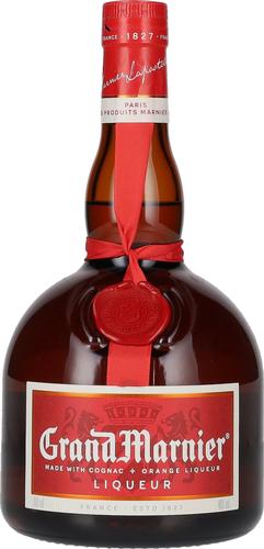 Cognac & Orange Liqueur 40% Vol. 0,7l