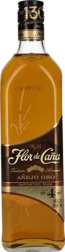 Añejo Oro 4 Years Old 40% Vol. 0,7l
