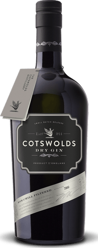 Cotswolds Dry Gin 46% Vol. 0,7l