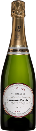 LA CUVÉE Brut Champagne 12% Vol. 0,75l