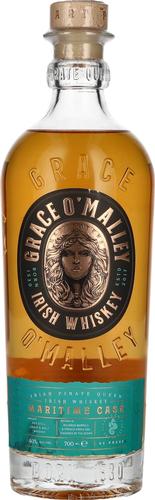 Irish Pirate Queen Whiskey Maritime Cask 40% Vol. 0,7l