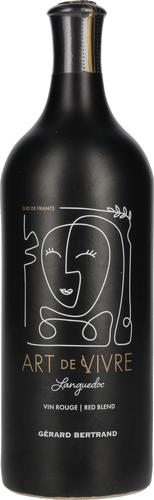 Art de Vivre Languedoc Vin Rouge 2021 14,5% Vol. 0,75l