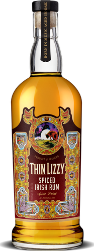 Spiced Irish Rum Spirit Drink 35% Vol. 0,7l
