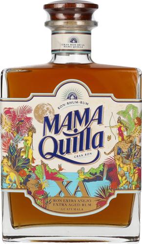 XA Ron Extra Añejo 40% Vol. 0,7l