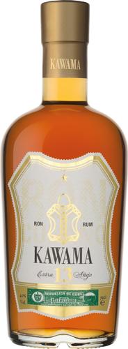 13 Extra Añejo Rum 40% Vol. 0,7l