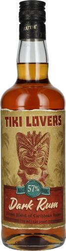 Dark Rum Finest Caribbean Blend 57% Vol. 0,7l