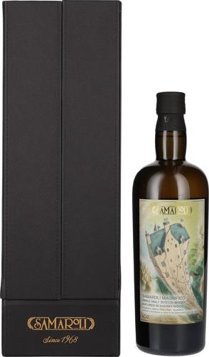Magnifico MACALLAN Single Malt Sherry Wood 1989 42% Vol. 0,7l in Giftbox