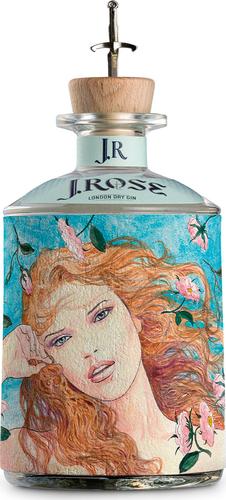 London Dry Gin Artisan JR09 43% Vol. 0,7l