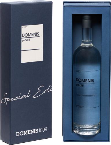 PICOLIT Grappa 45% Vol. 0,7l in Giftbox