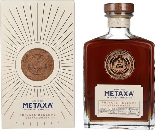 Private RESERVE 40% Vol. 0,7l in Giftbox