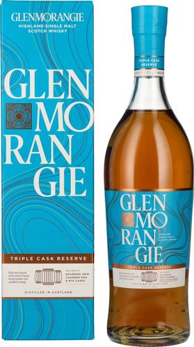 Triple Cask Reserve Highland Single Malt 40% Vol. 0,7l in Giftbox