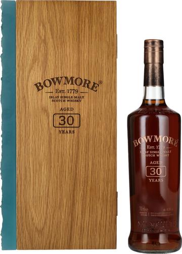 30 Years Old Islay Single Malt 45,9% Vol. 0,7l
