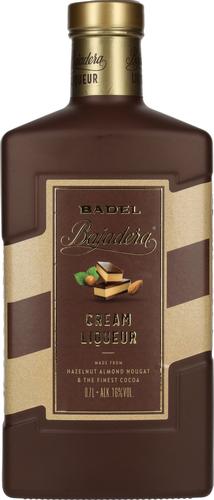 Bajadera Cream Liqueur 16% Vol. 0,7l