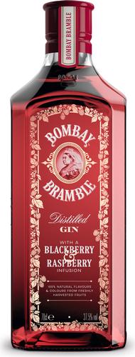 Bombay BRAMBLE Gin 37,5% Vol. 0,7l