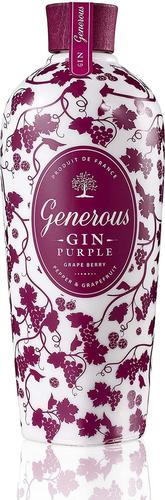 PURPLE Grape Berry 44% Vol. 0,7l