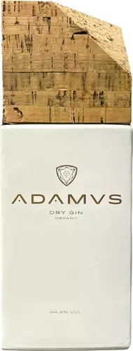 Dry Gin Organic 44,4% Vol. 0,7l
