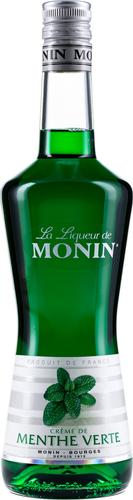 Crème de MENTHE VERTE Mint Liqueur 20% Vol. 0,7l