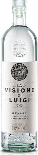 La Visione di Luigi La Bianca 40% Vol. 0,7l